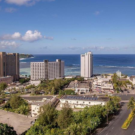 The Bayview Hotel Guam Tumon Eksteriør billede