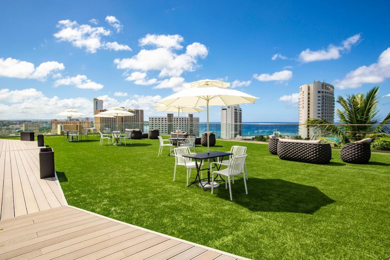 The Bayview Hotel Guam Tumon Eksteriør billede