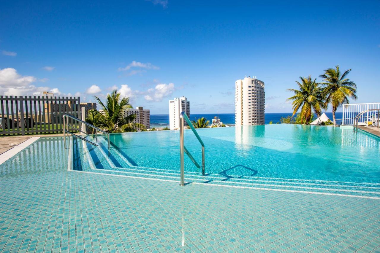 The Bayview Hotel Guam Tumon Eksteriør billede