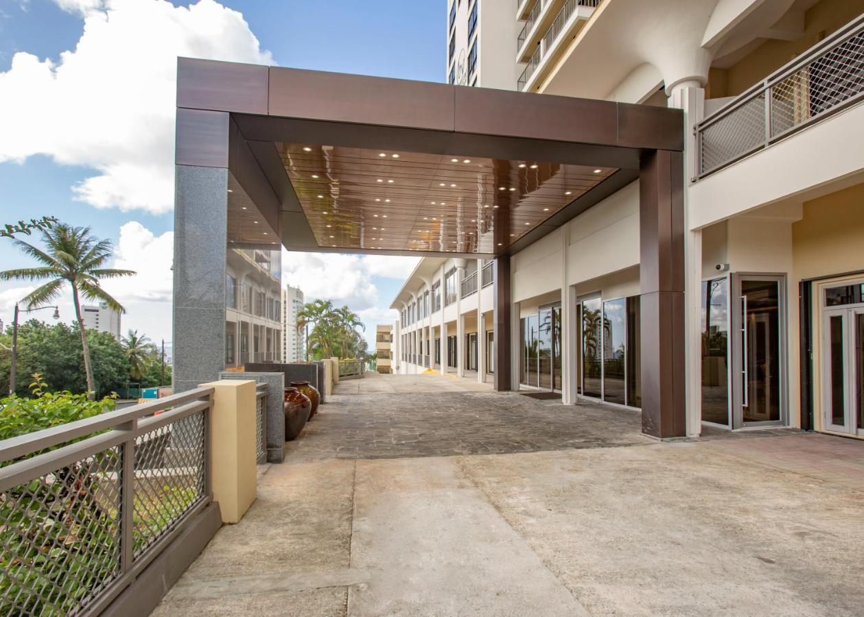 The Bayview Hotel Guam Tumon Eksteriør billede