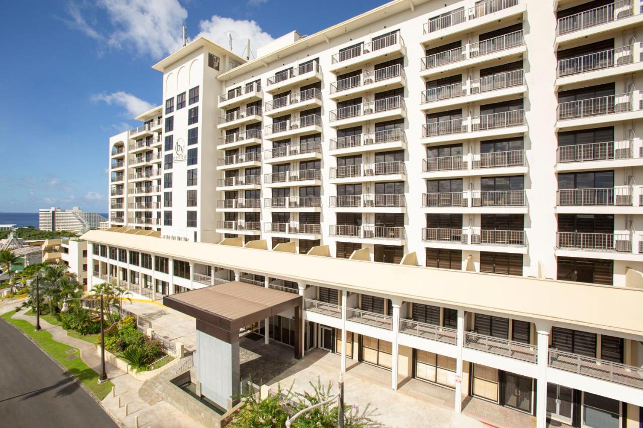 The Bayview Hotel Guam Tumon Eksteriør billede