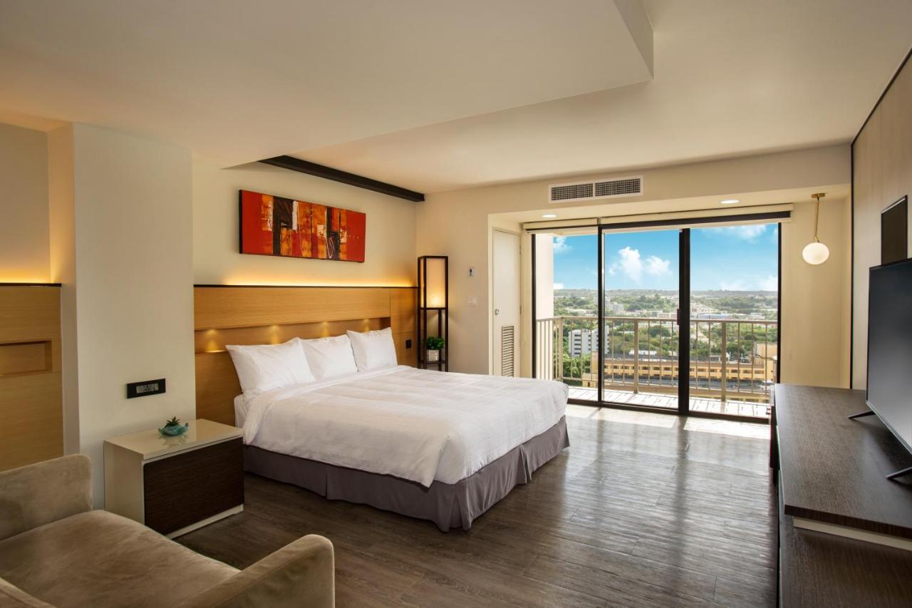 The Bayview Hotel Guam Tumon Eksteriør billede