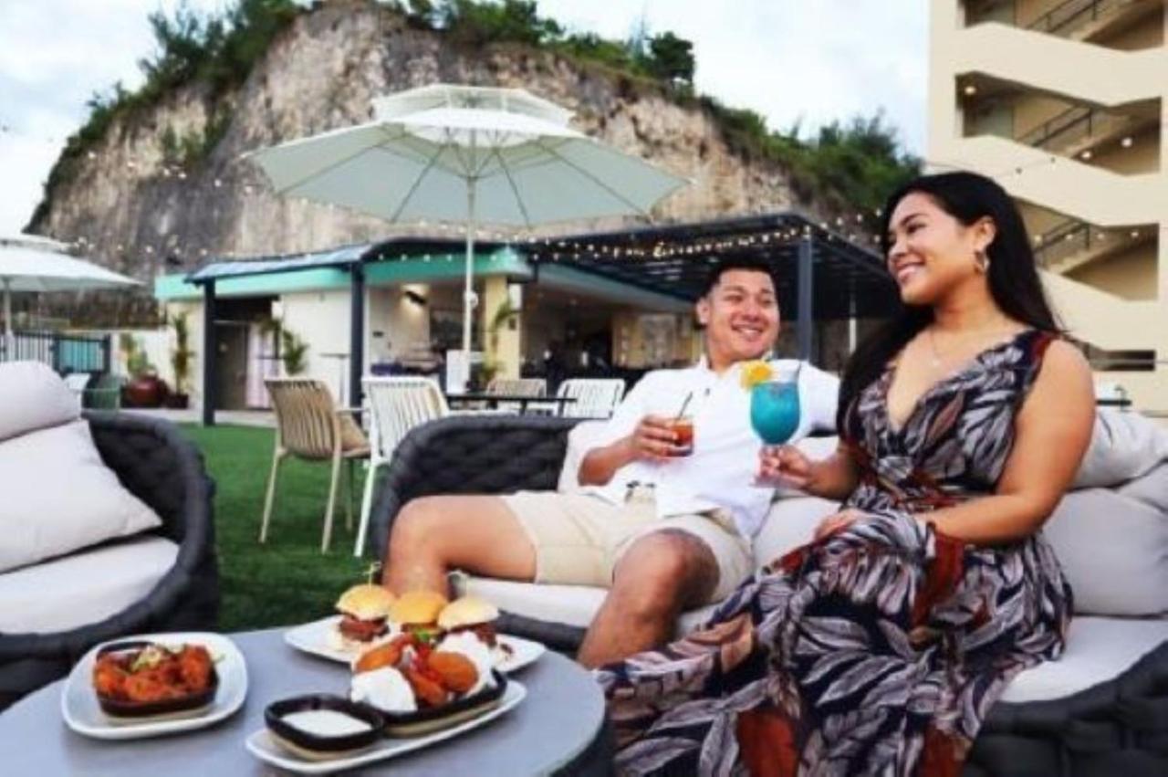 The Bayview Hotel Guam Tumon Eksteriør billede