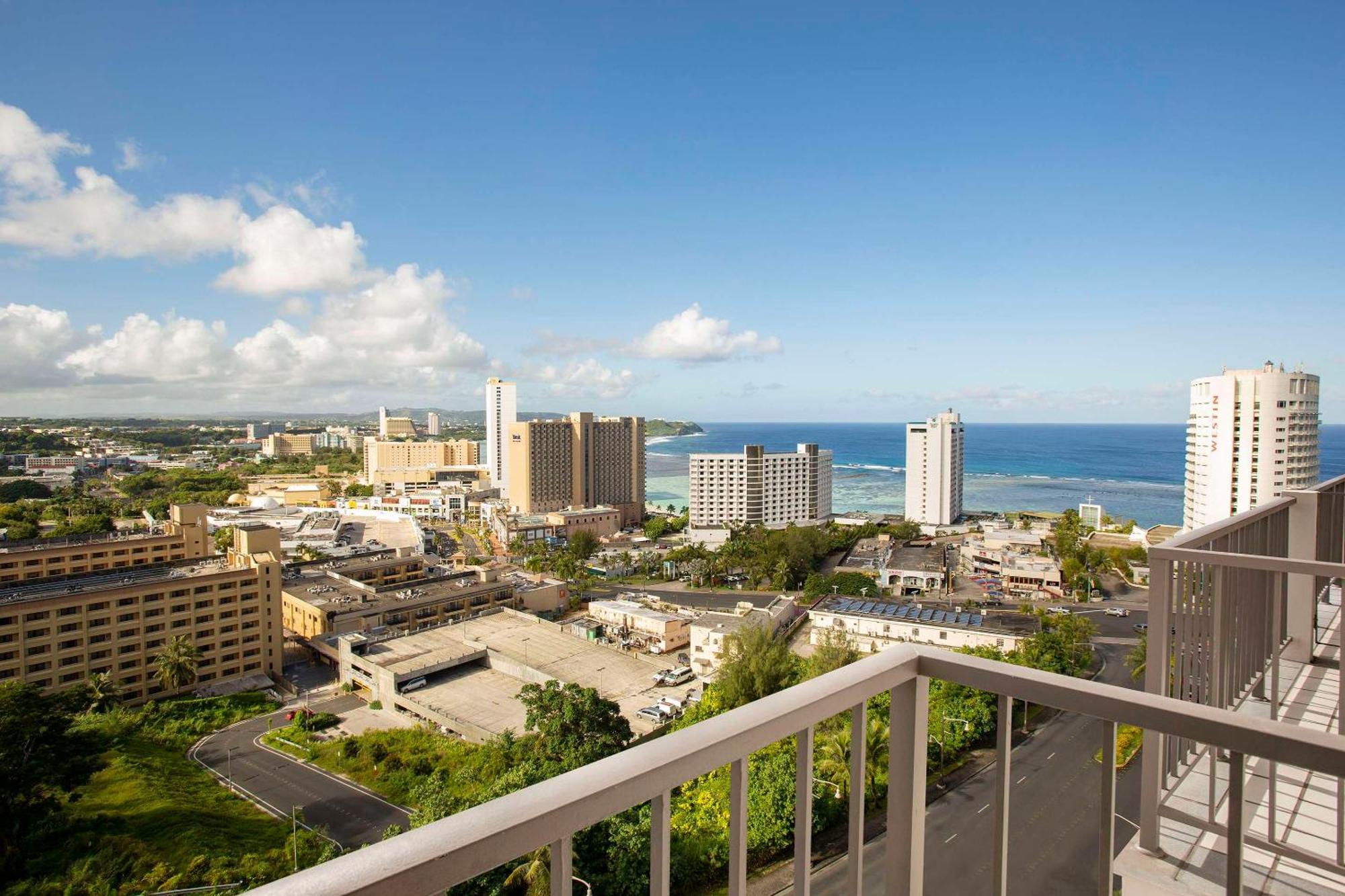 The Bayview Hotel Guam Tumon Eksteriør billede