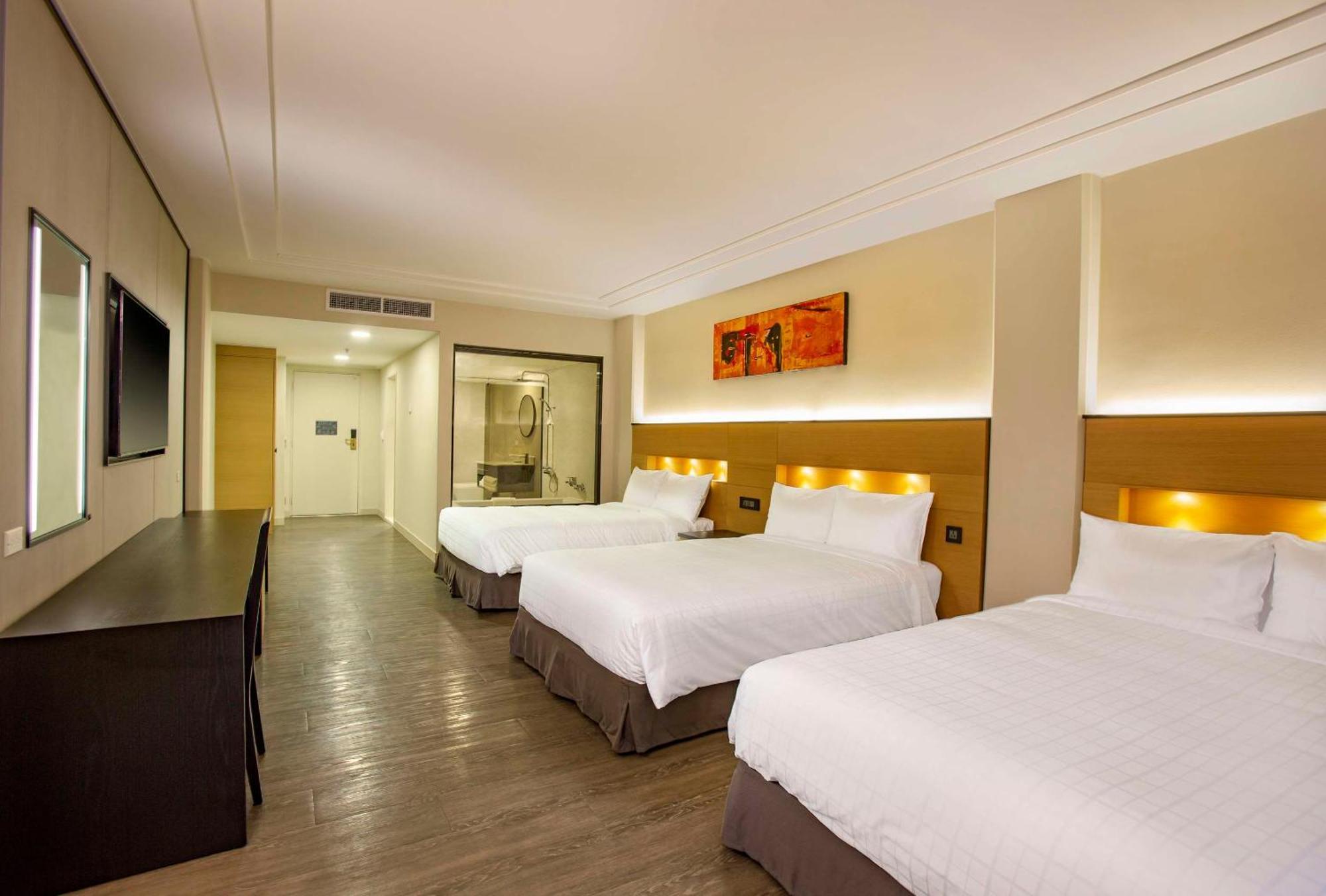 The Bayview Hotel Guam Tumon Eksteriør billede