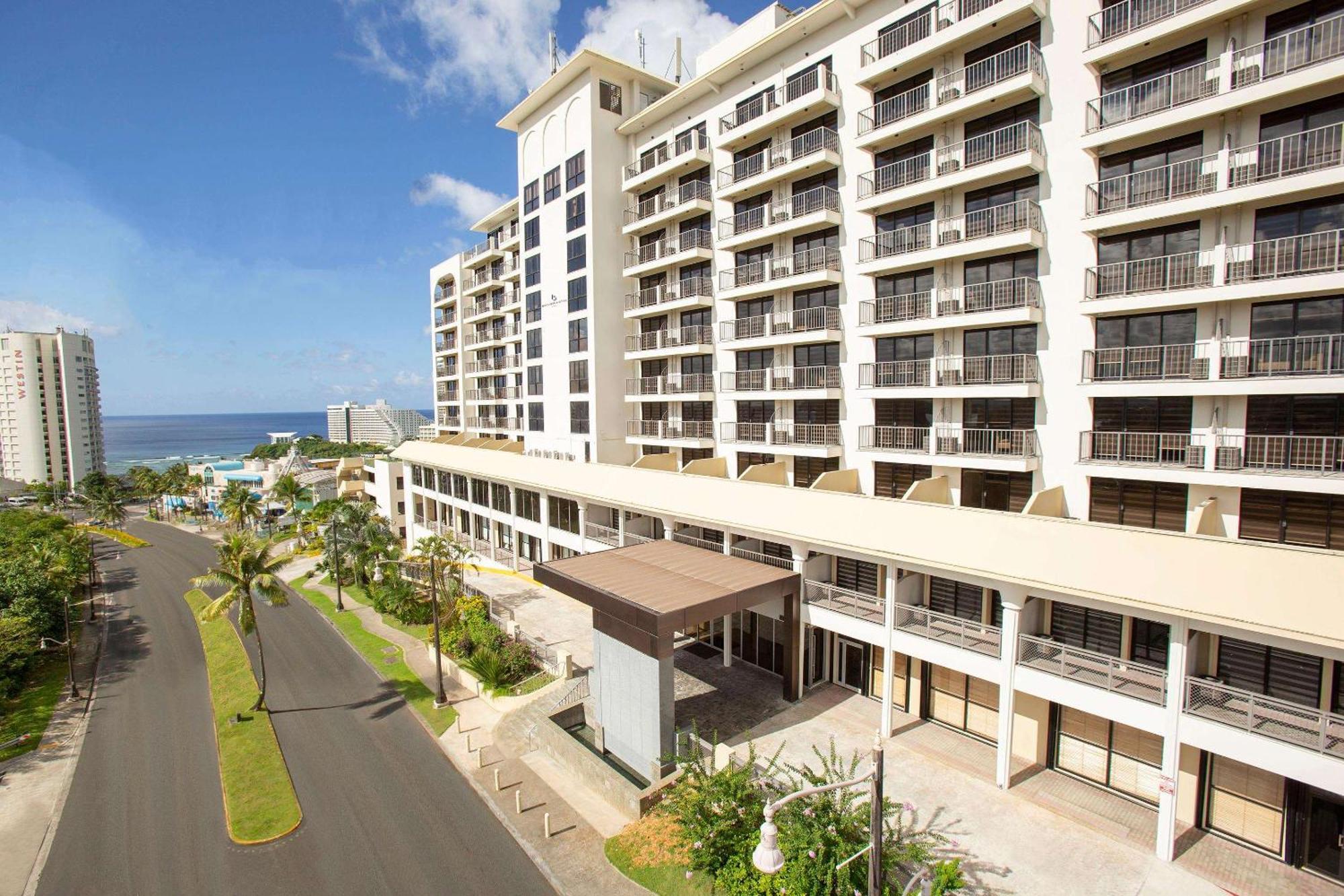 The Bayview Hotel Guam Tumon Eksteriør billede