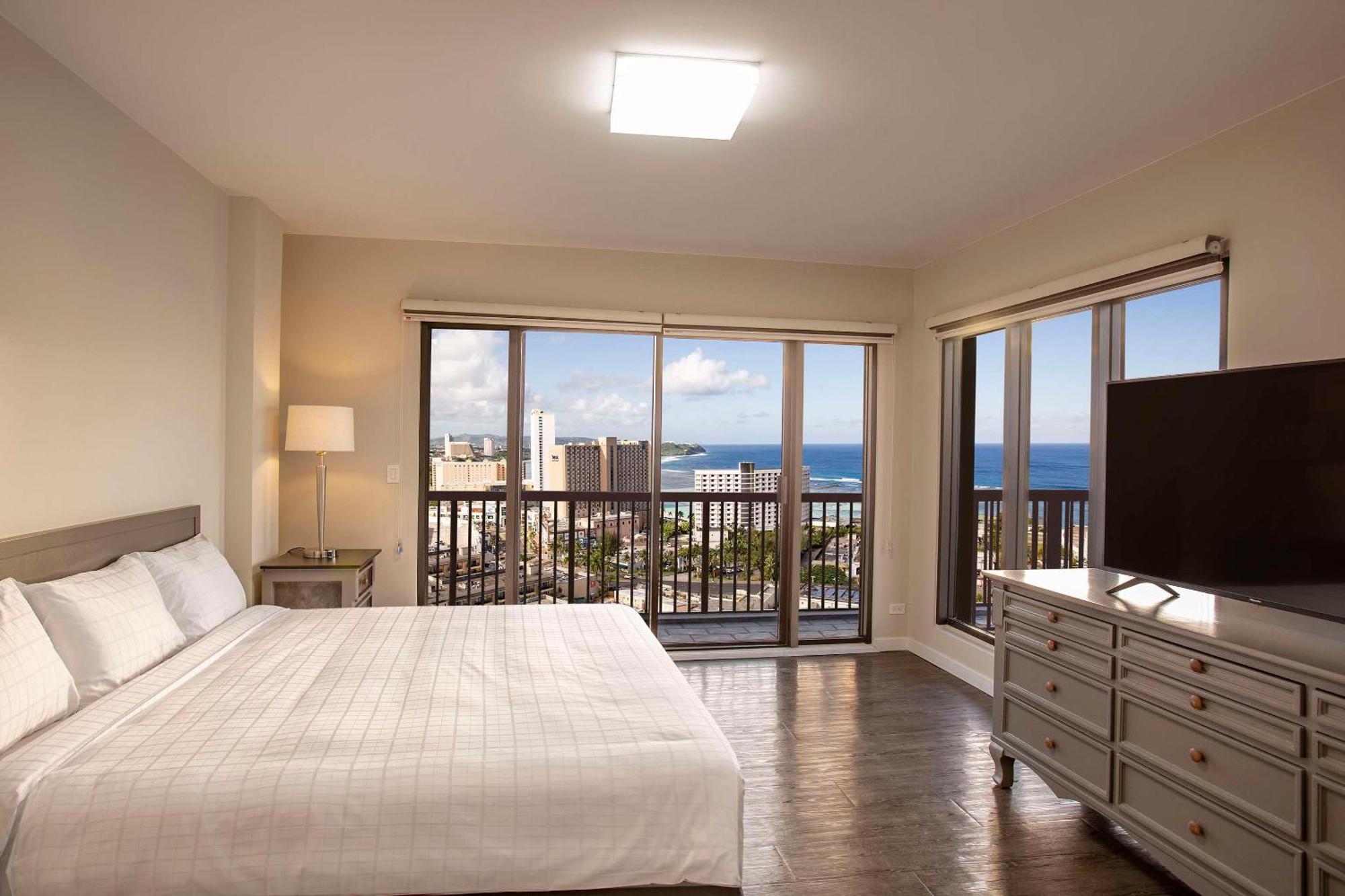 The Bayview Hotel Guam Tumon Eksteriør billede