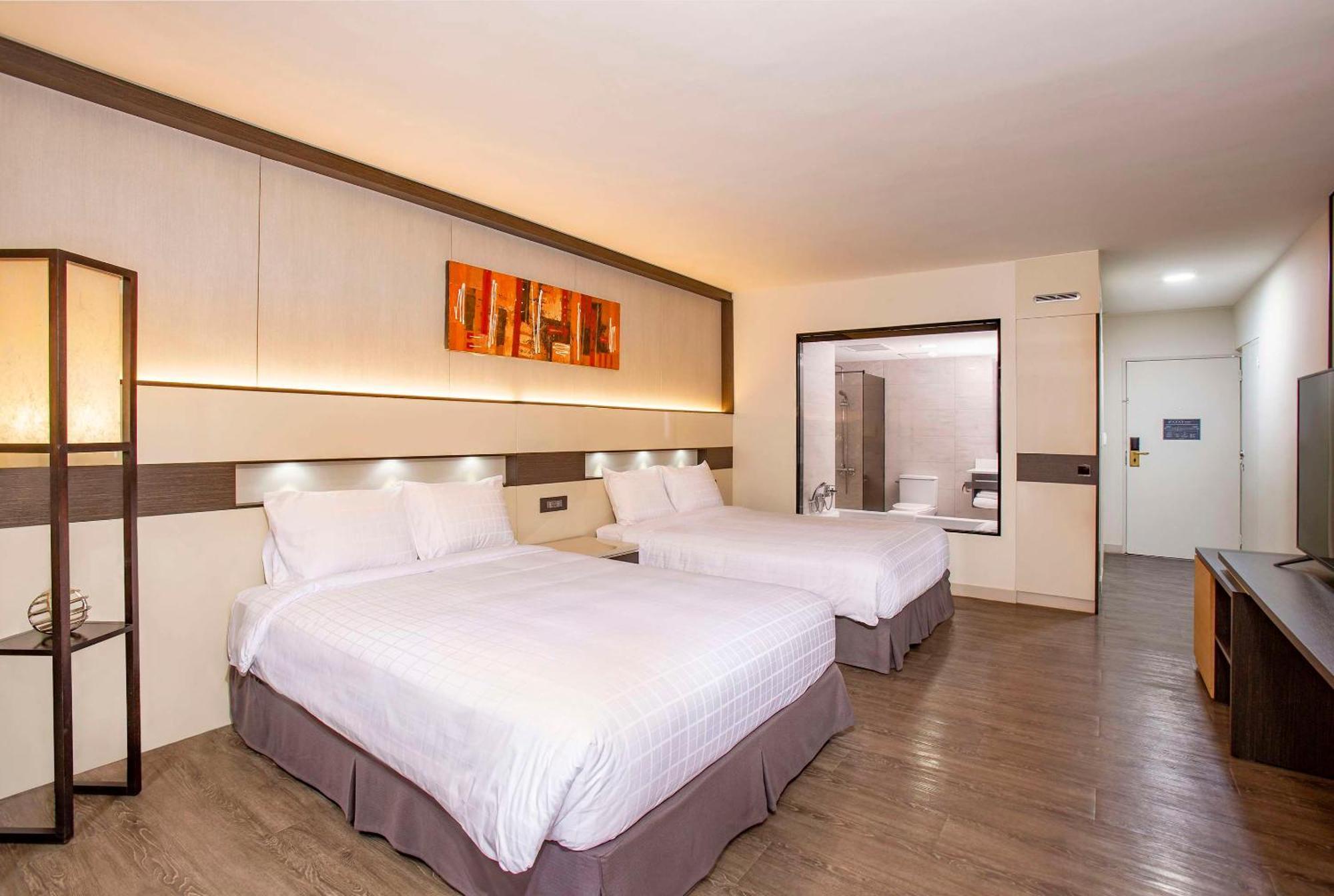 The Bayview Hotel Guam Tumon Eksteriør billede