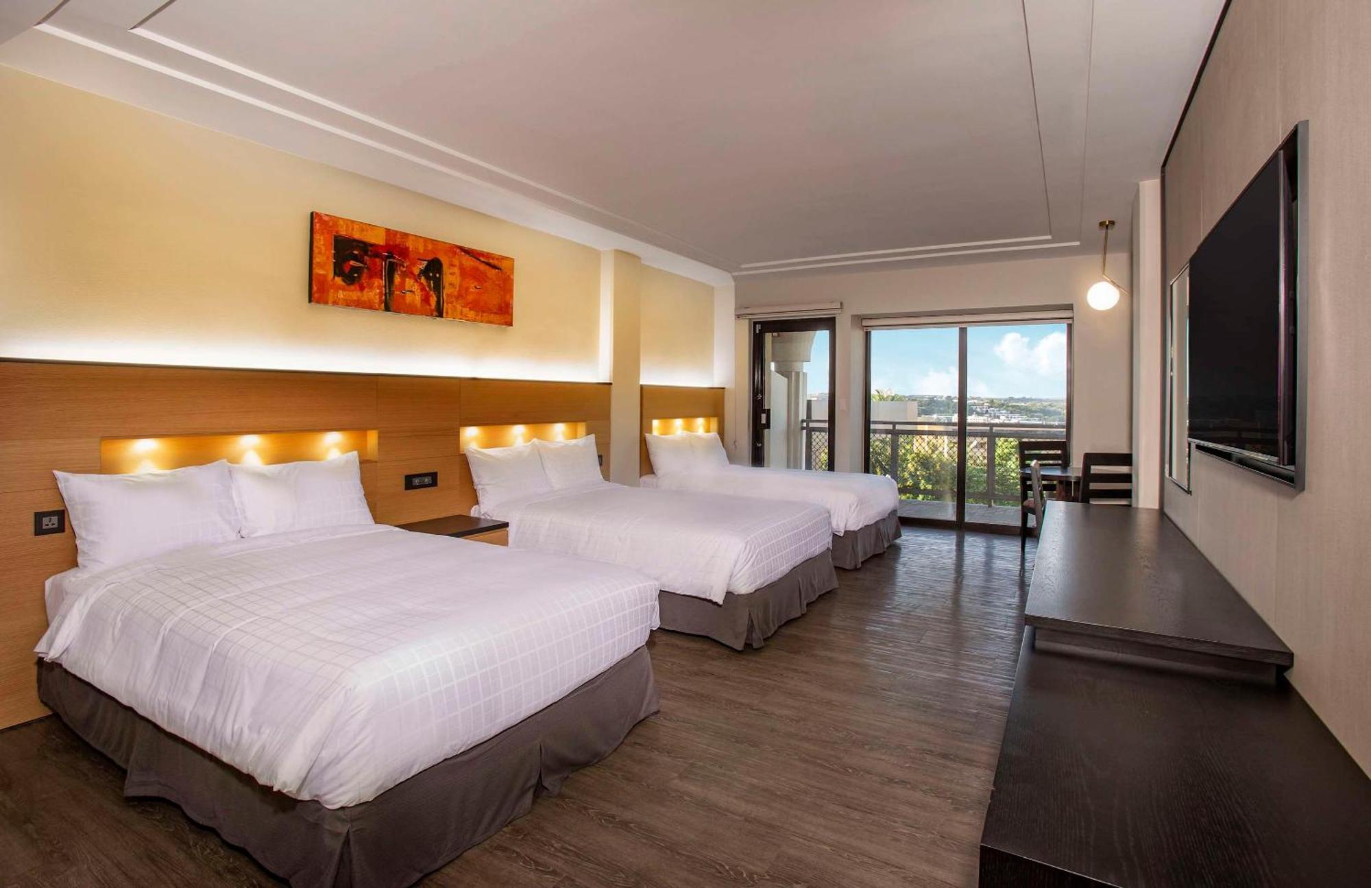 The Bayview Hotel Guam Tumon Eksteriør billede