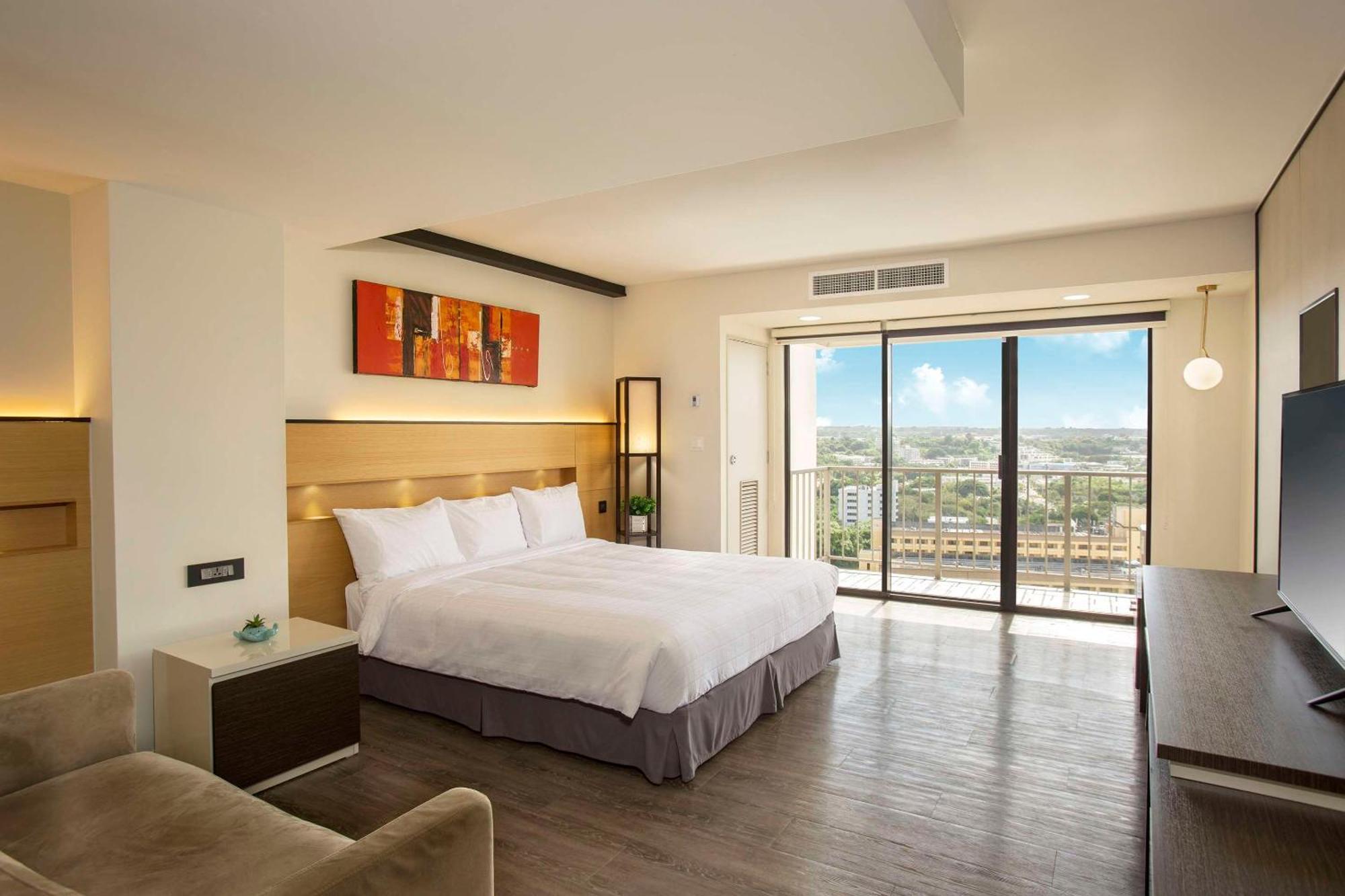 The Bayview Hotel Guam Tumon Eksteriør billede
