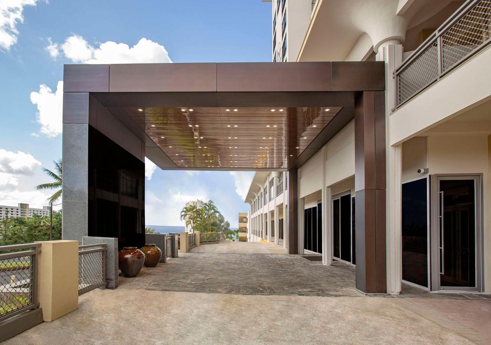 The Bayview Hotel Guam Tumon Eksteriør billede