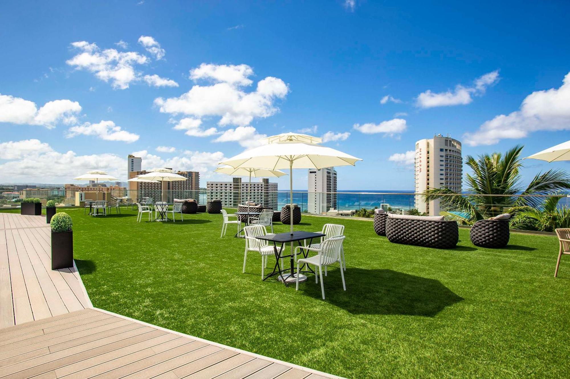 The Bayview Hotel Guam Tumon Eksteriør billede