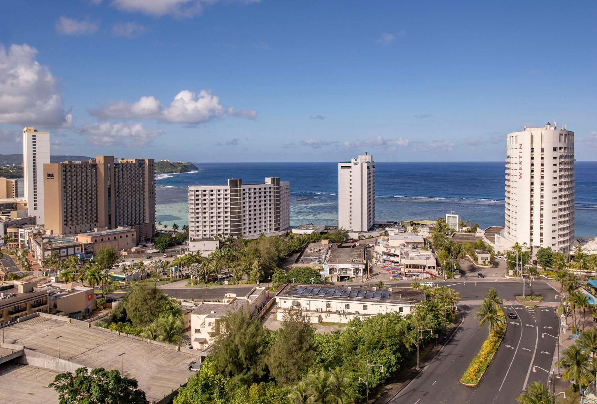 The Bayview Hotel Guam Tumon Eksteriør billede