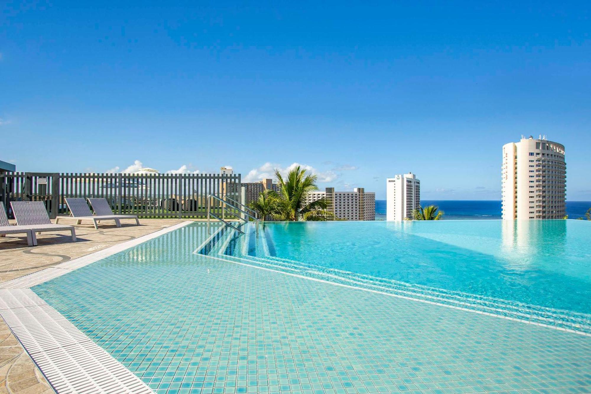 The Bayview Hotel Guam Tumon Eksteriør billede