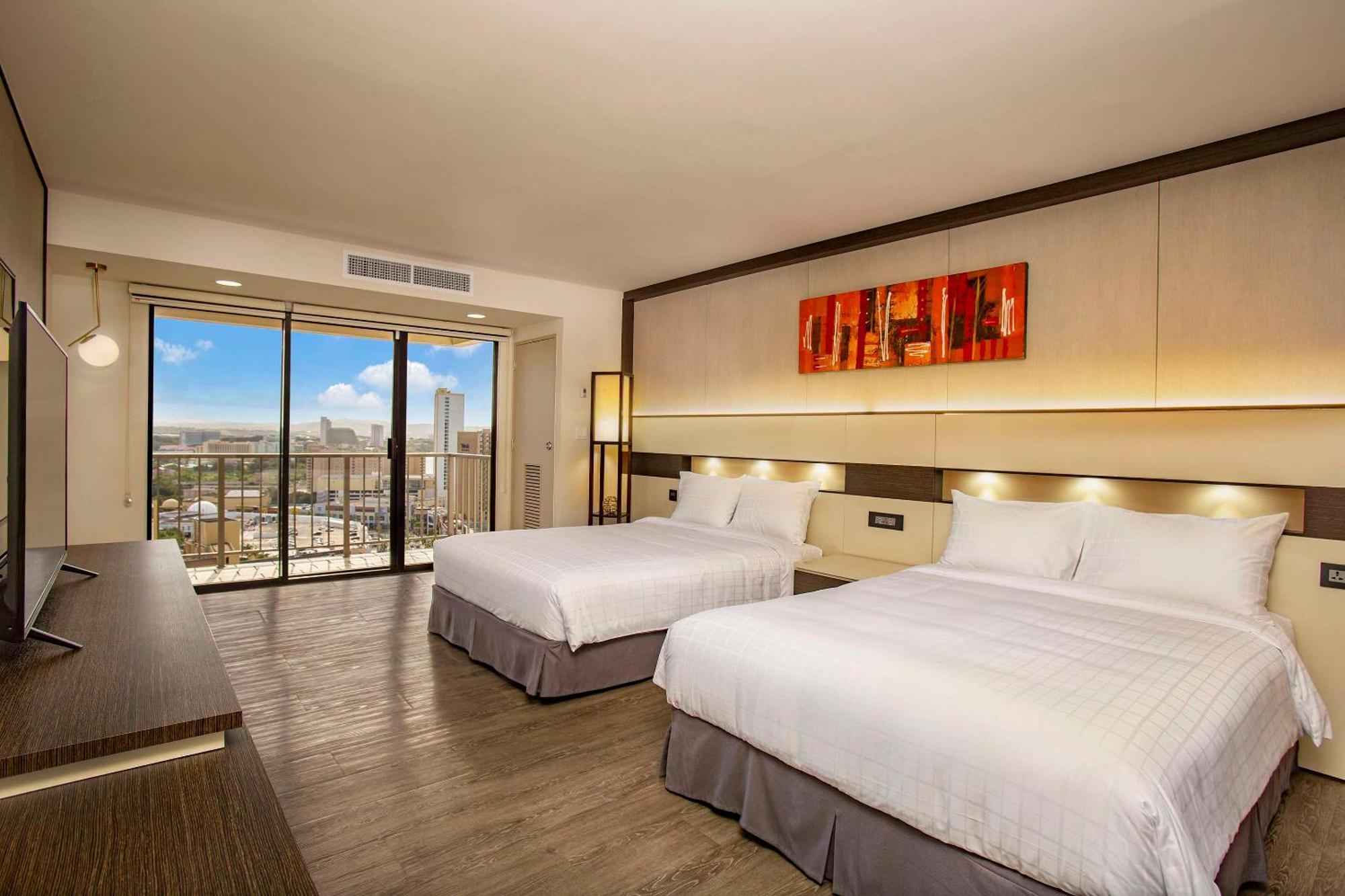 The Bayview Hotel Guam Tumon Eksteriør billede