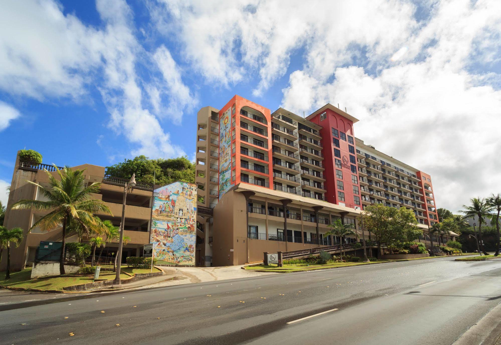 The Bayview Hotel Guam Tumon Eksteriør billede