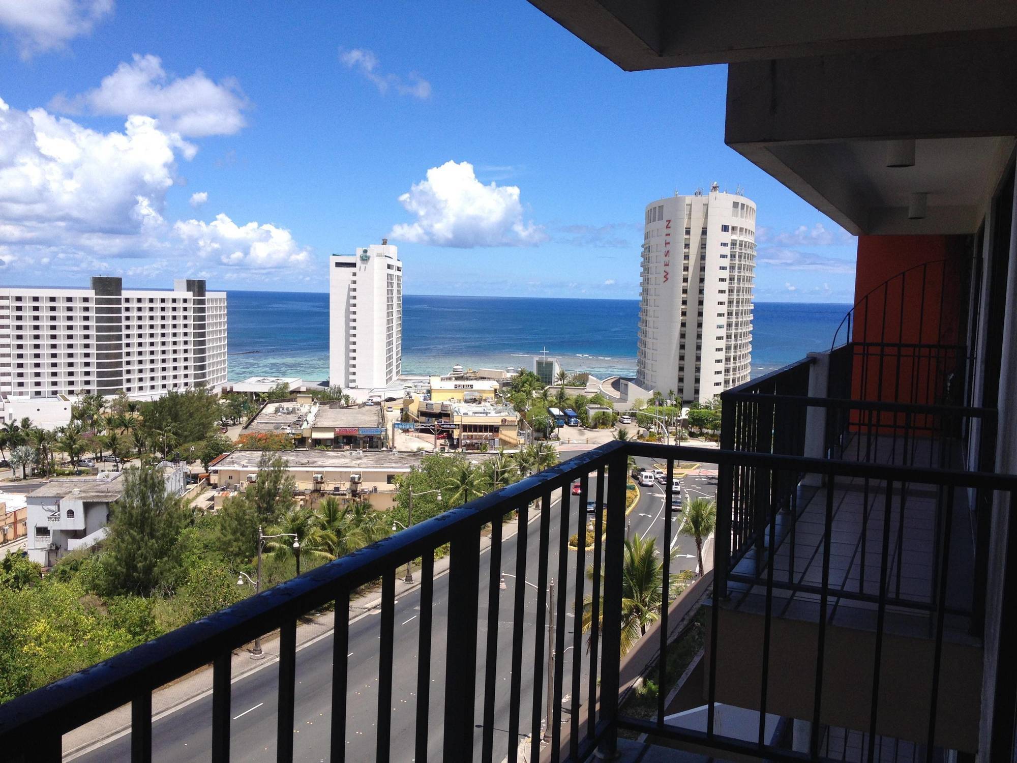 The Bayview Hotel Guam Tumon Eksteriør billede
