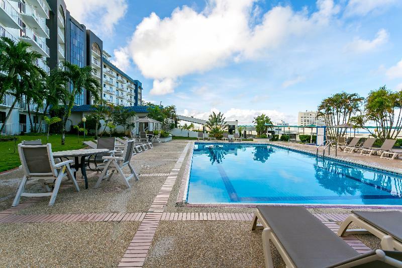 The Bayview Hotel Guam Tumon Eksteriør billede