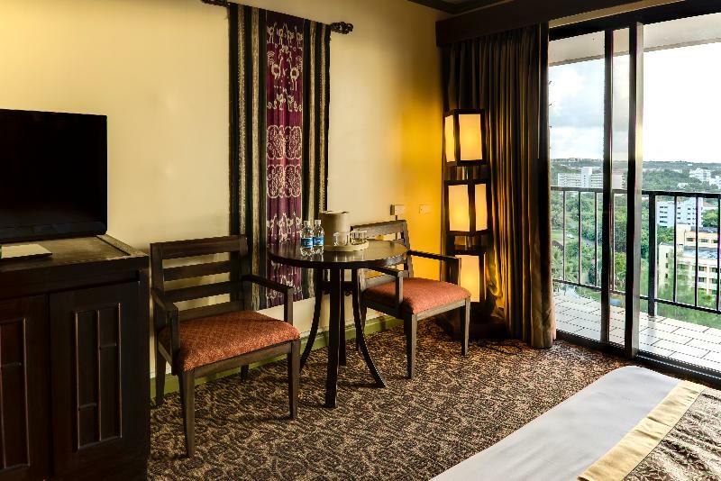 The Bayview Hotel Guam Tumon Eksteriør billede